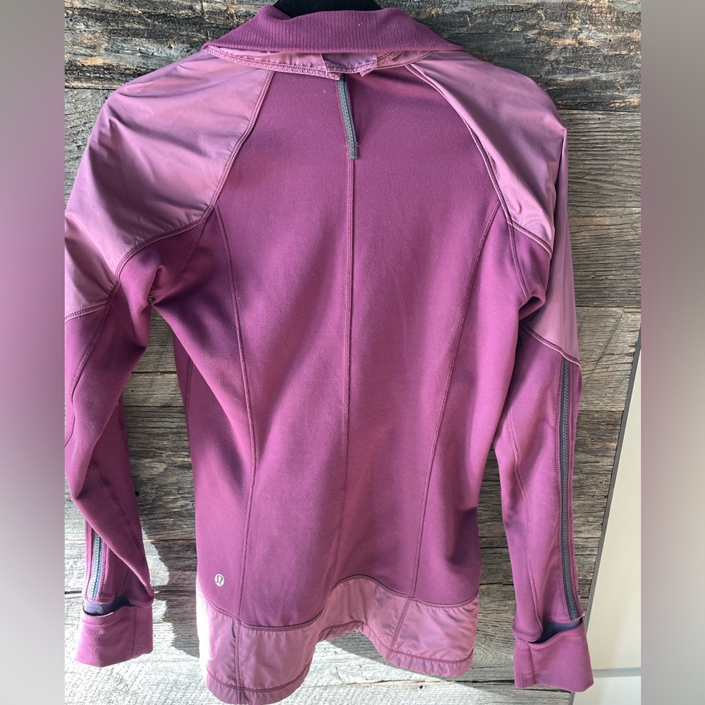 Lululemon Jacket - Picture 2 of 2
